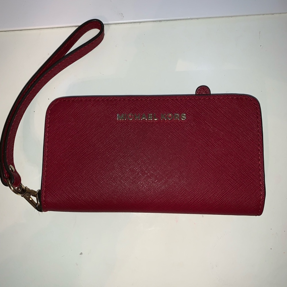 Michael Kors Wristlet